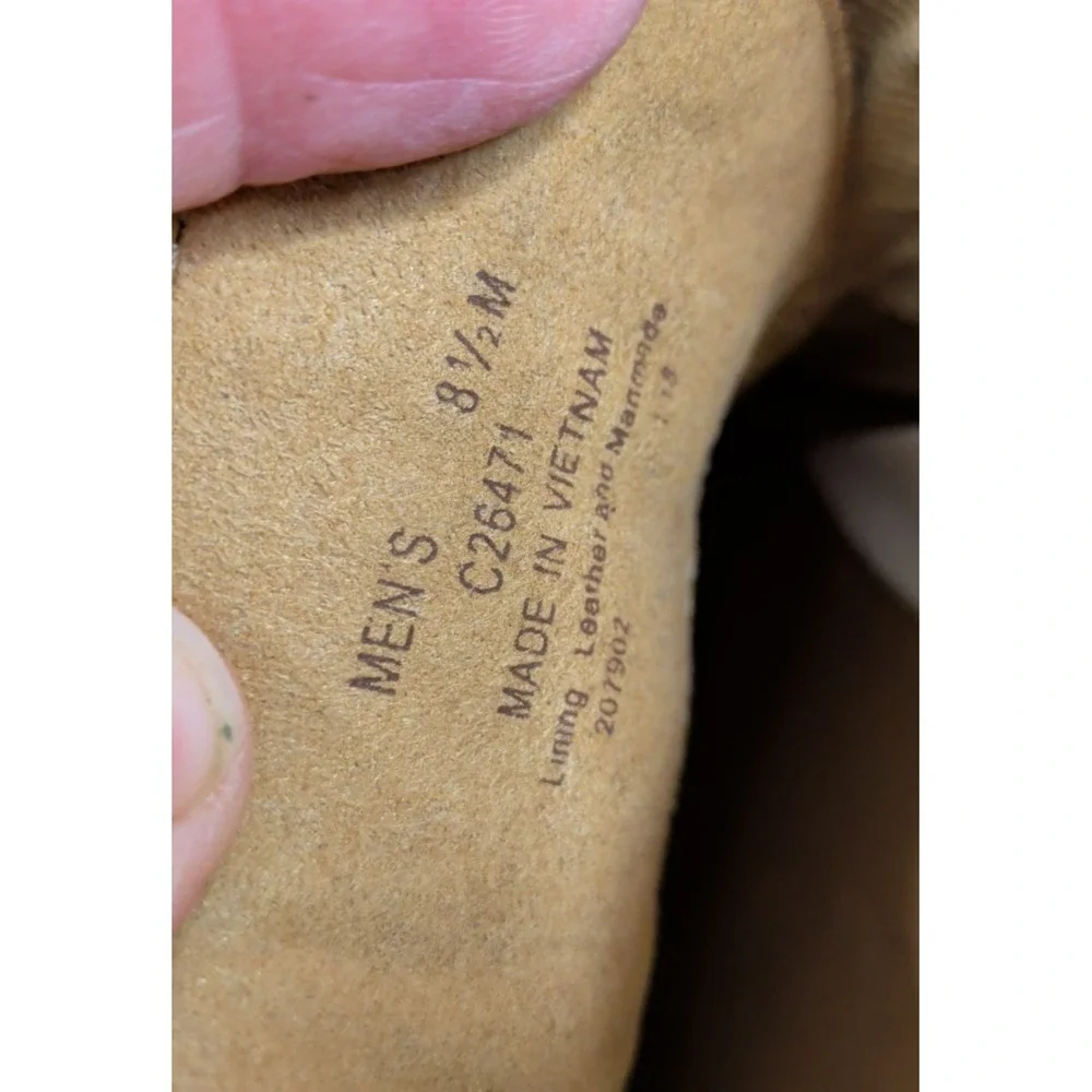 Cole Haan OriginalGrand C26471 British Tan Leather Wingtip Oxford